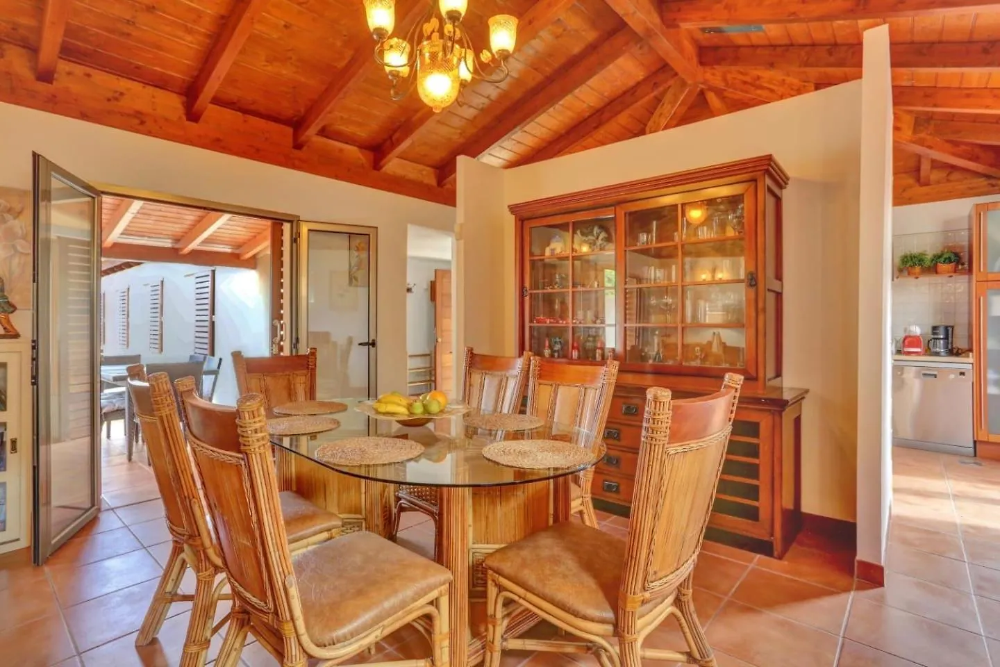 Holiday home Villa Charly Puerto de la Madera Spain