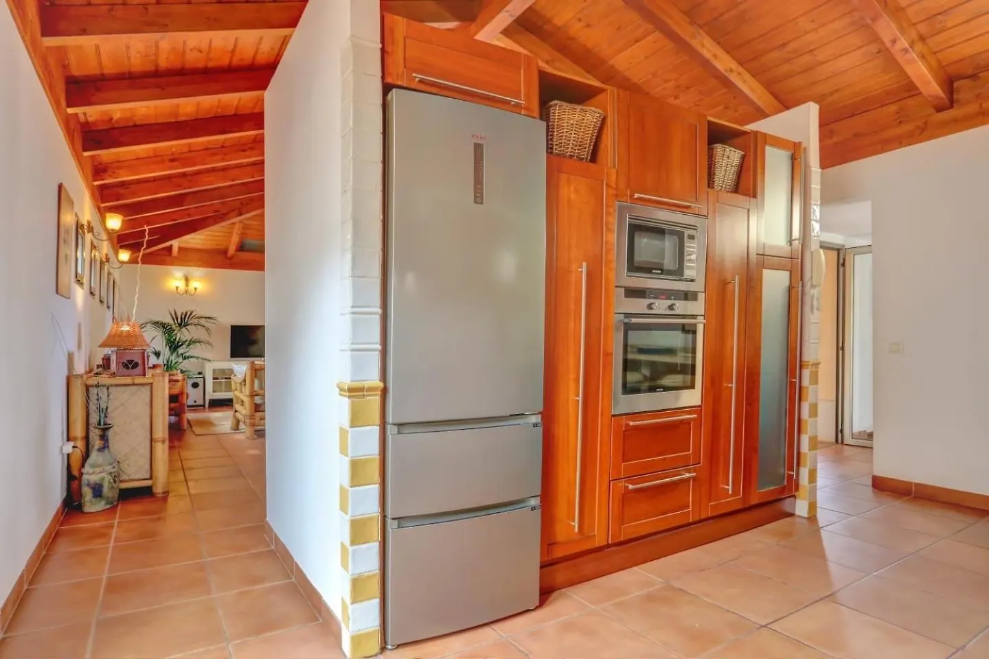 Villa Charly Puerto de la Madera