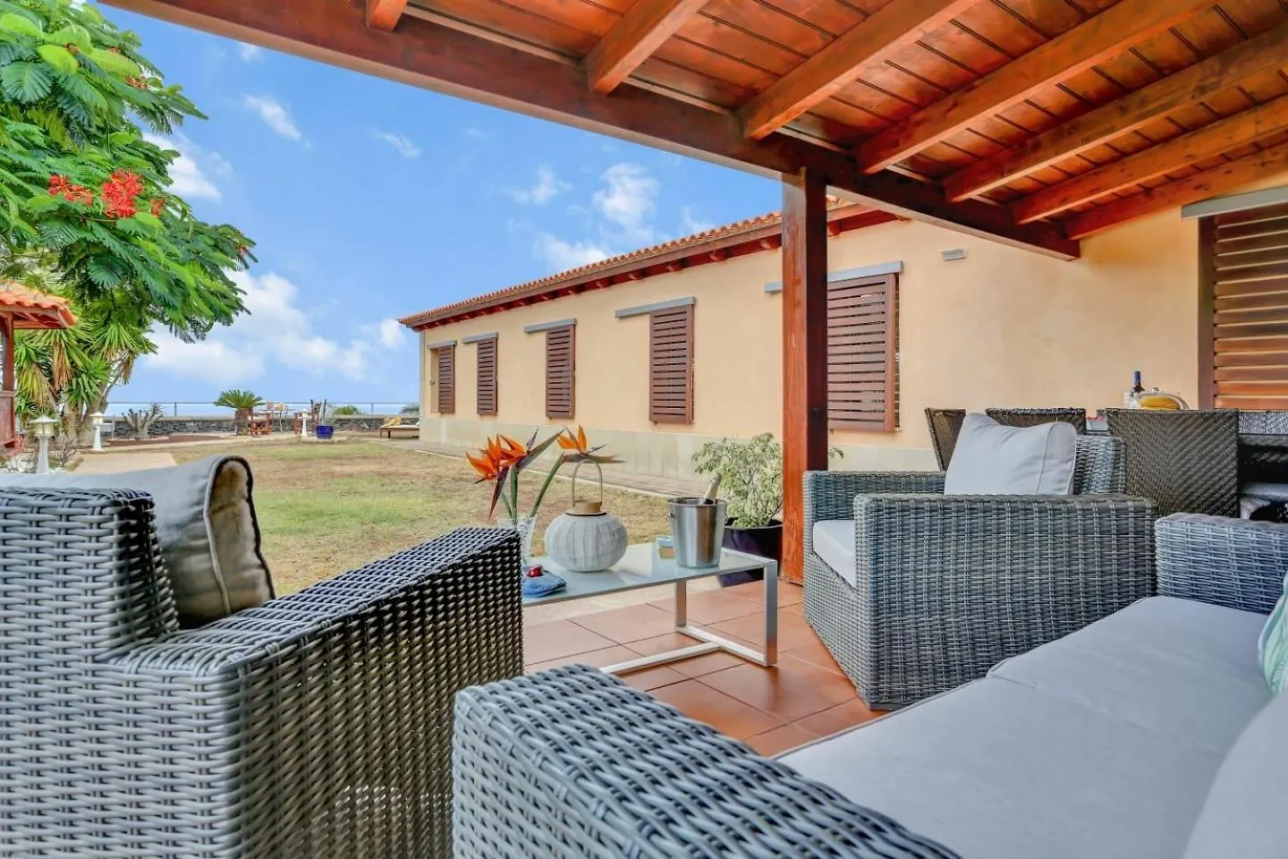 Holiday home Villa Charly Puerto de la Madera