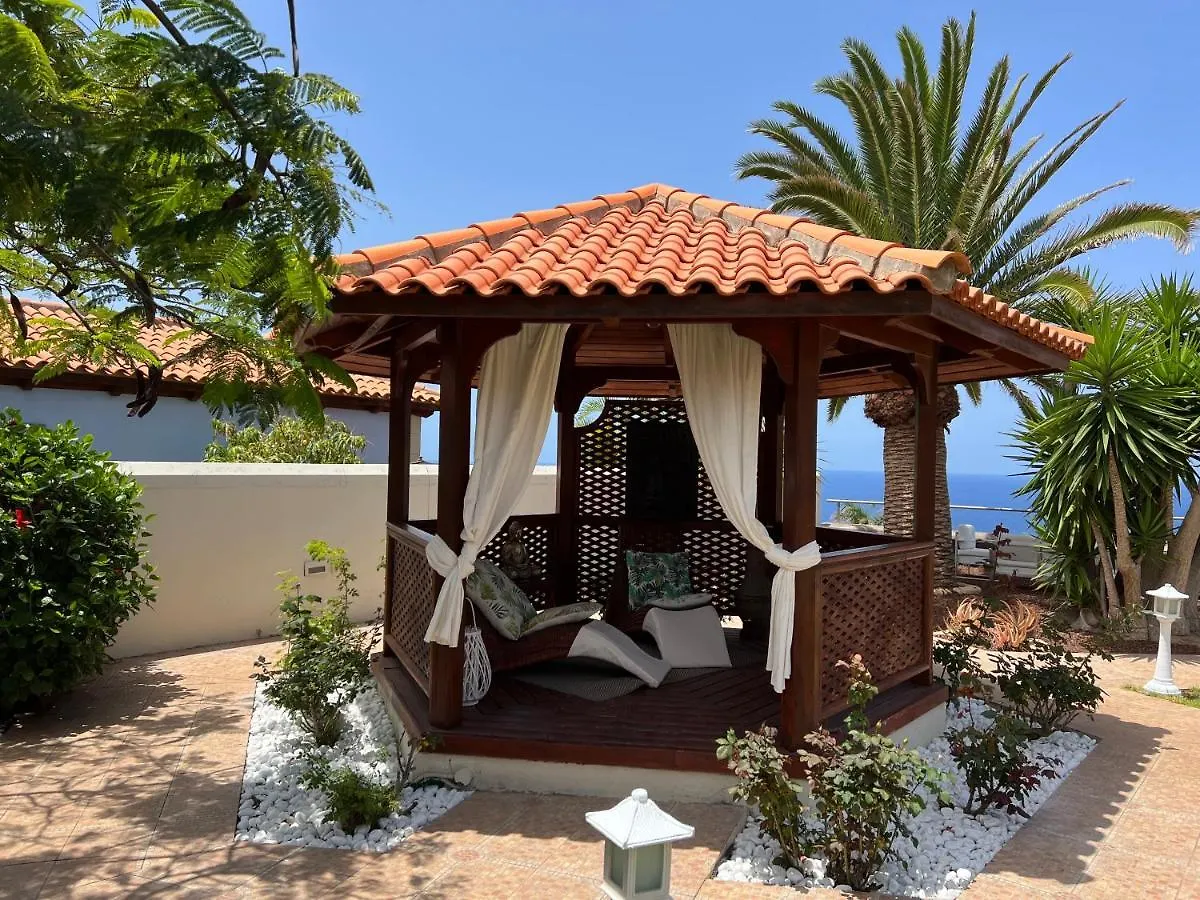 Villa Charly Puerto de la Madera