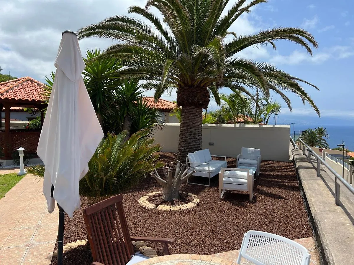 Villa Charly Puerto de la Madera España