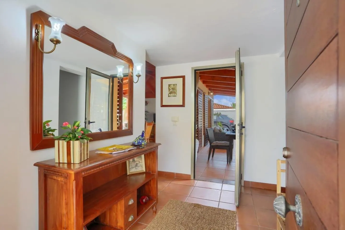 Villa Charly Puerto de la Madera
