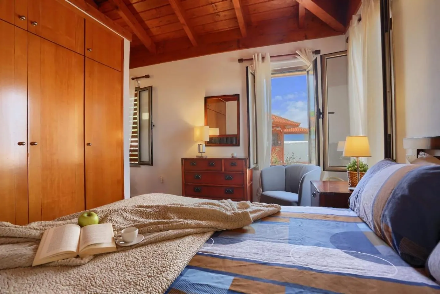 Villa Charly Puerto de la Madera España