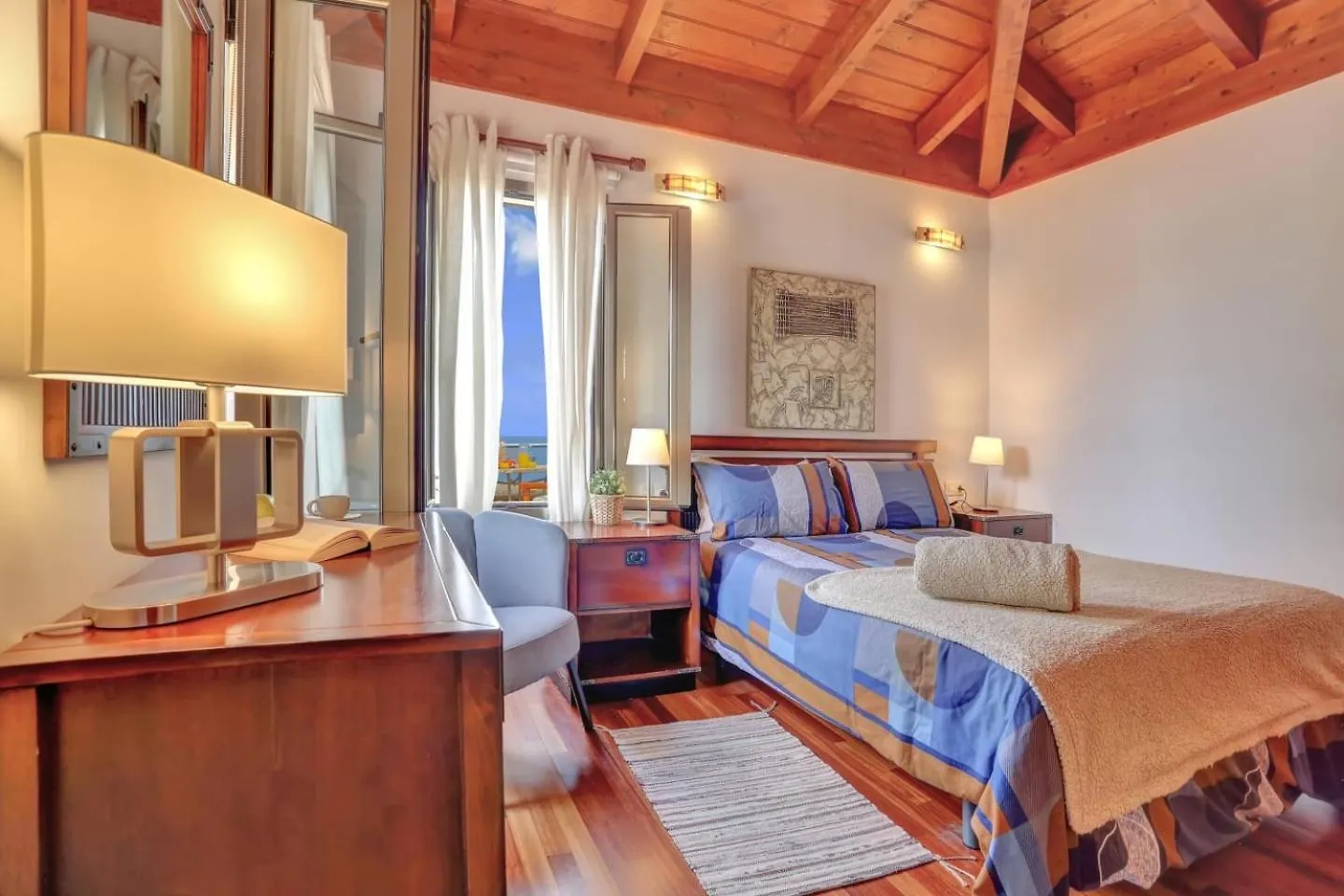 Villa Charly Puerto de la Madera España