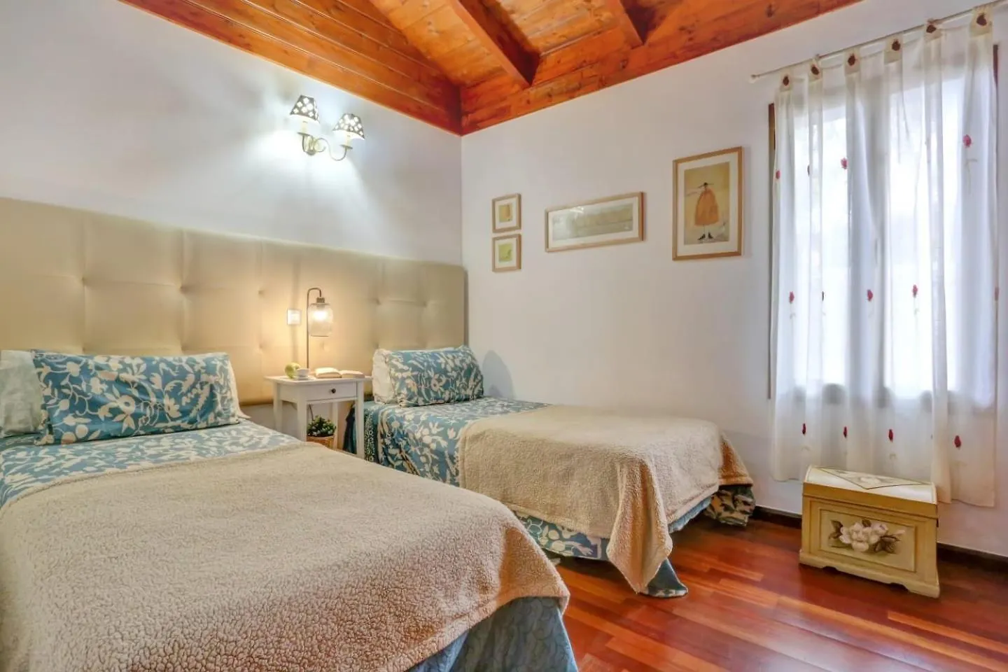 Villa Charly Puerto de la Madera 0*,  España