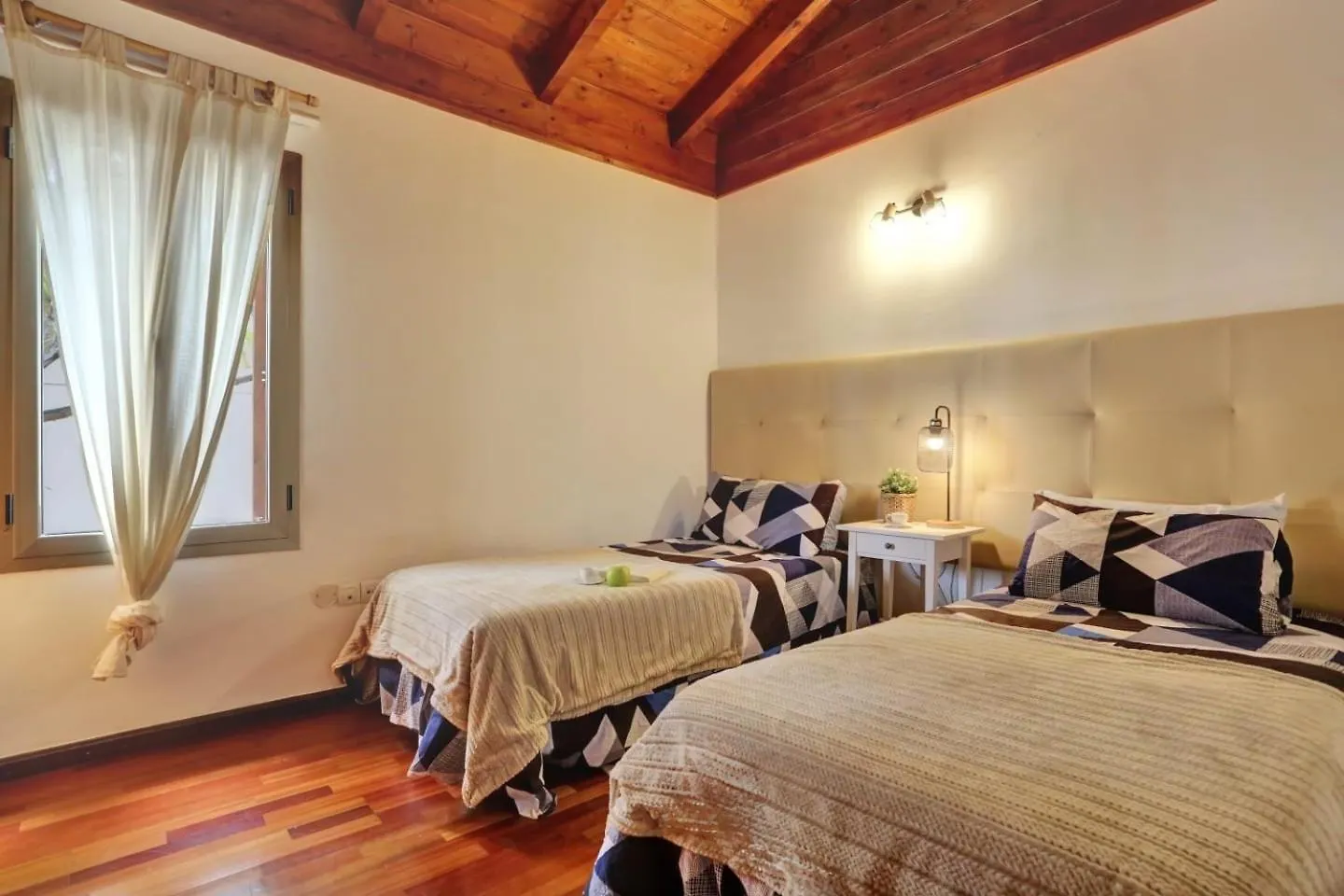 Villa Charly Puerto de la Madera Сasa de vacaciones