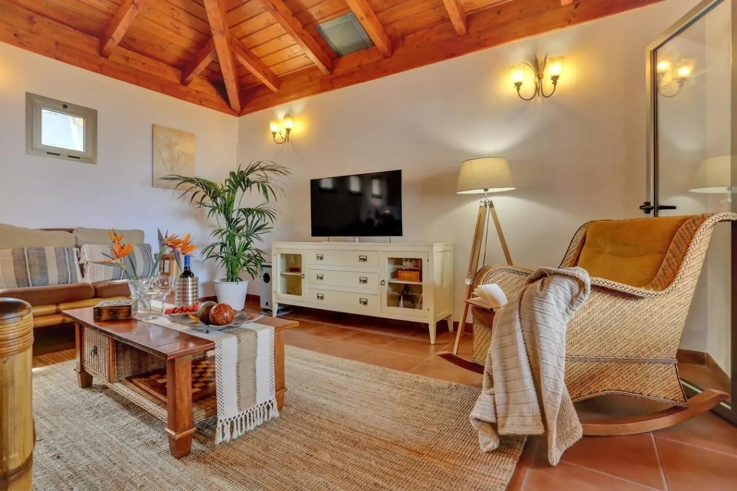 Сasa de vacaciones Villa Charly Puerto de la Madera