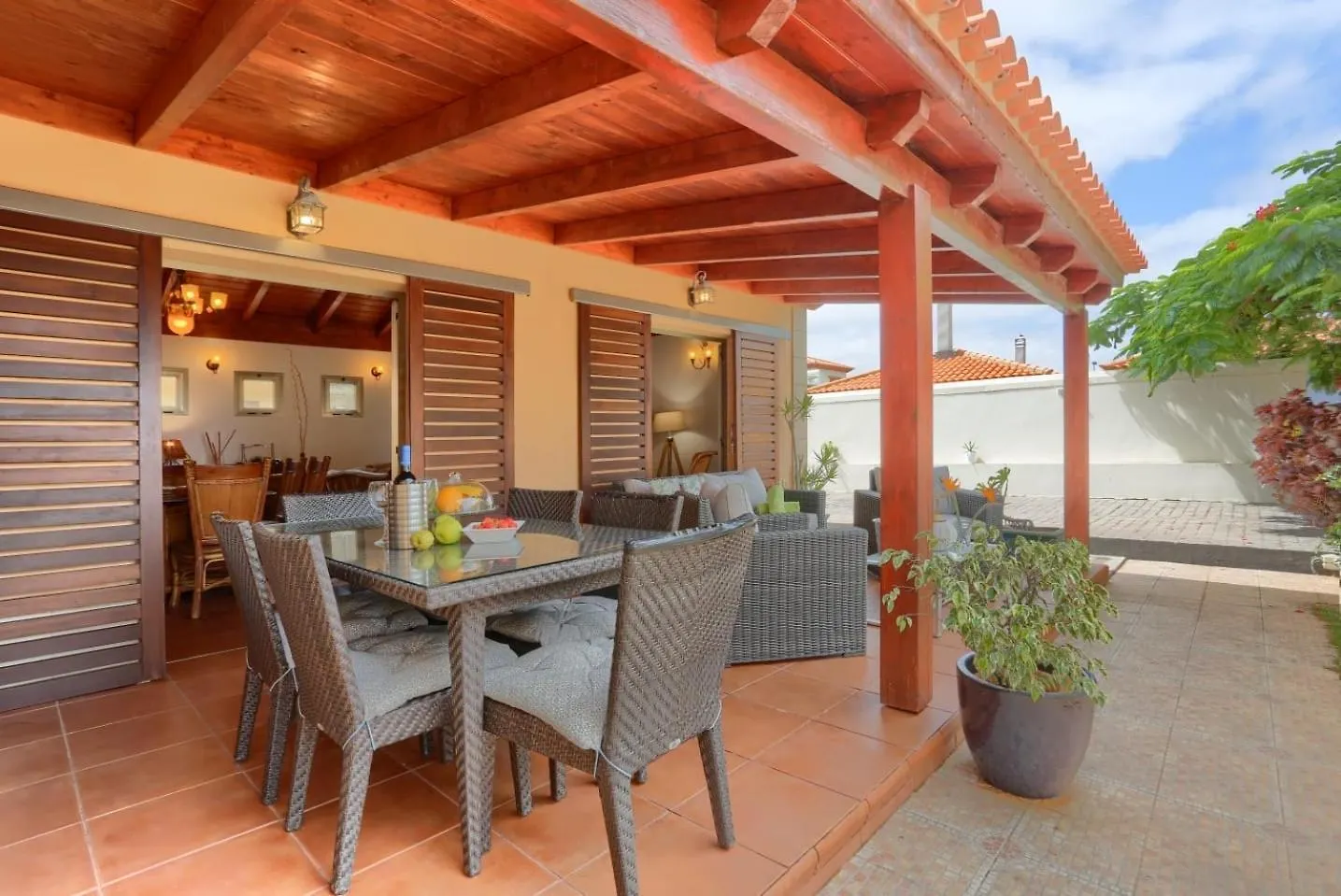 Villa Charly Puerto de la Madera 0*,