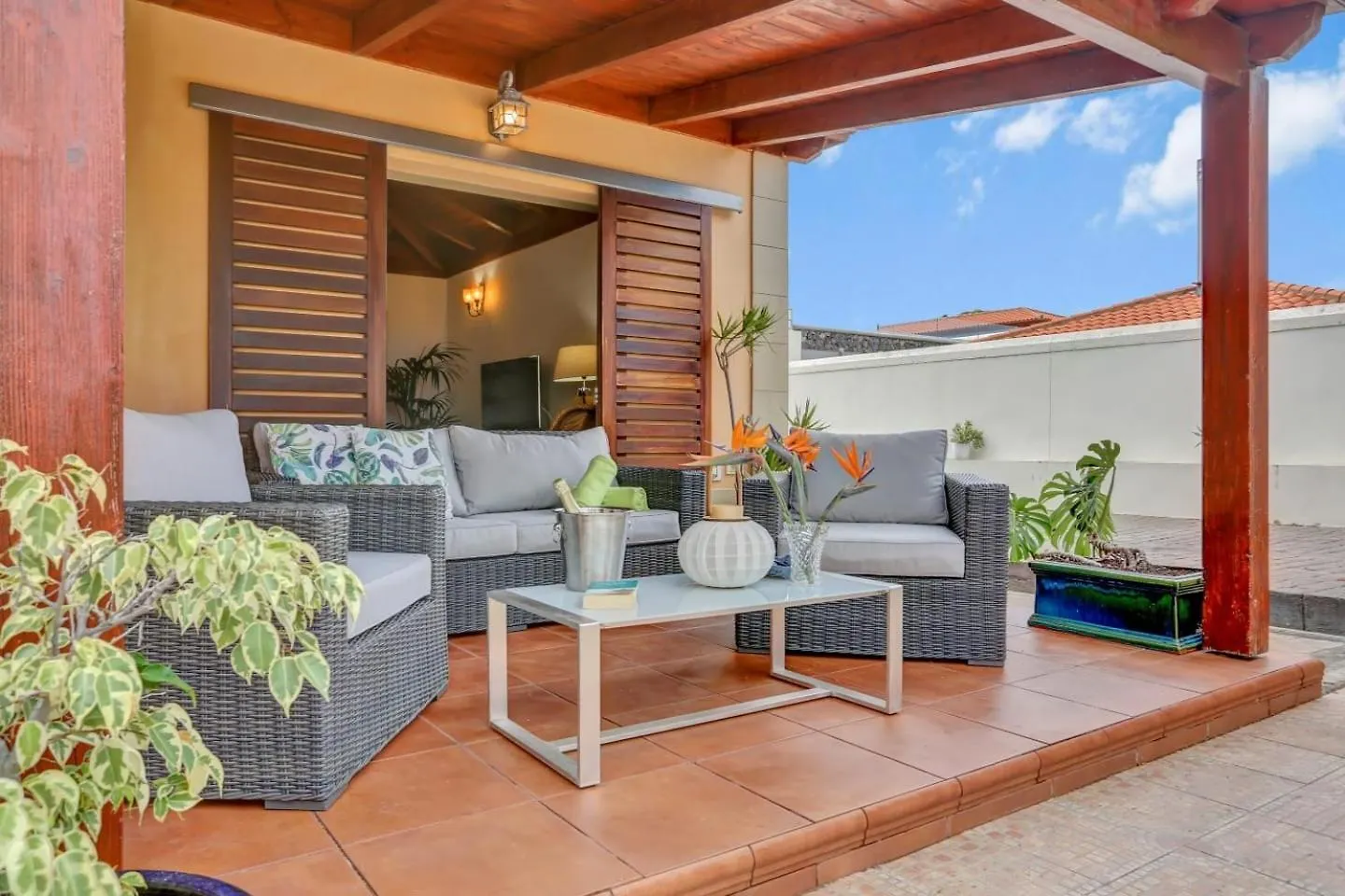 Villa Charly Puerto de la Madera