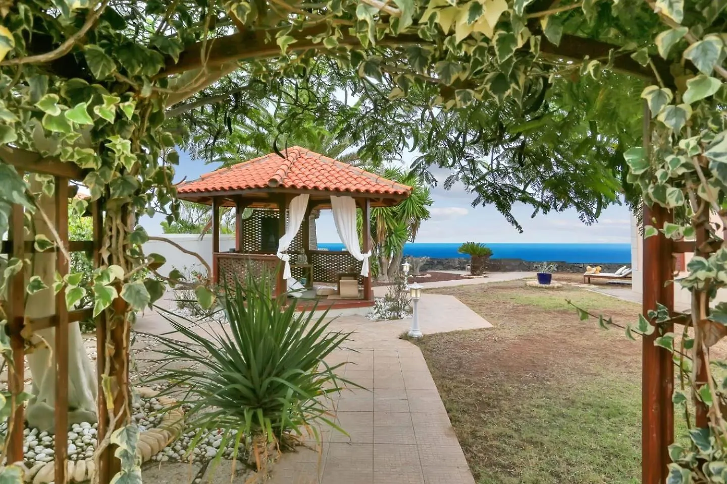 Villa Charly Puerto de la Madera España