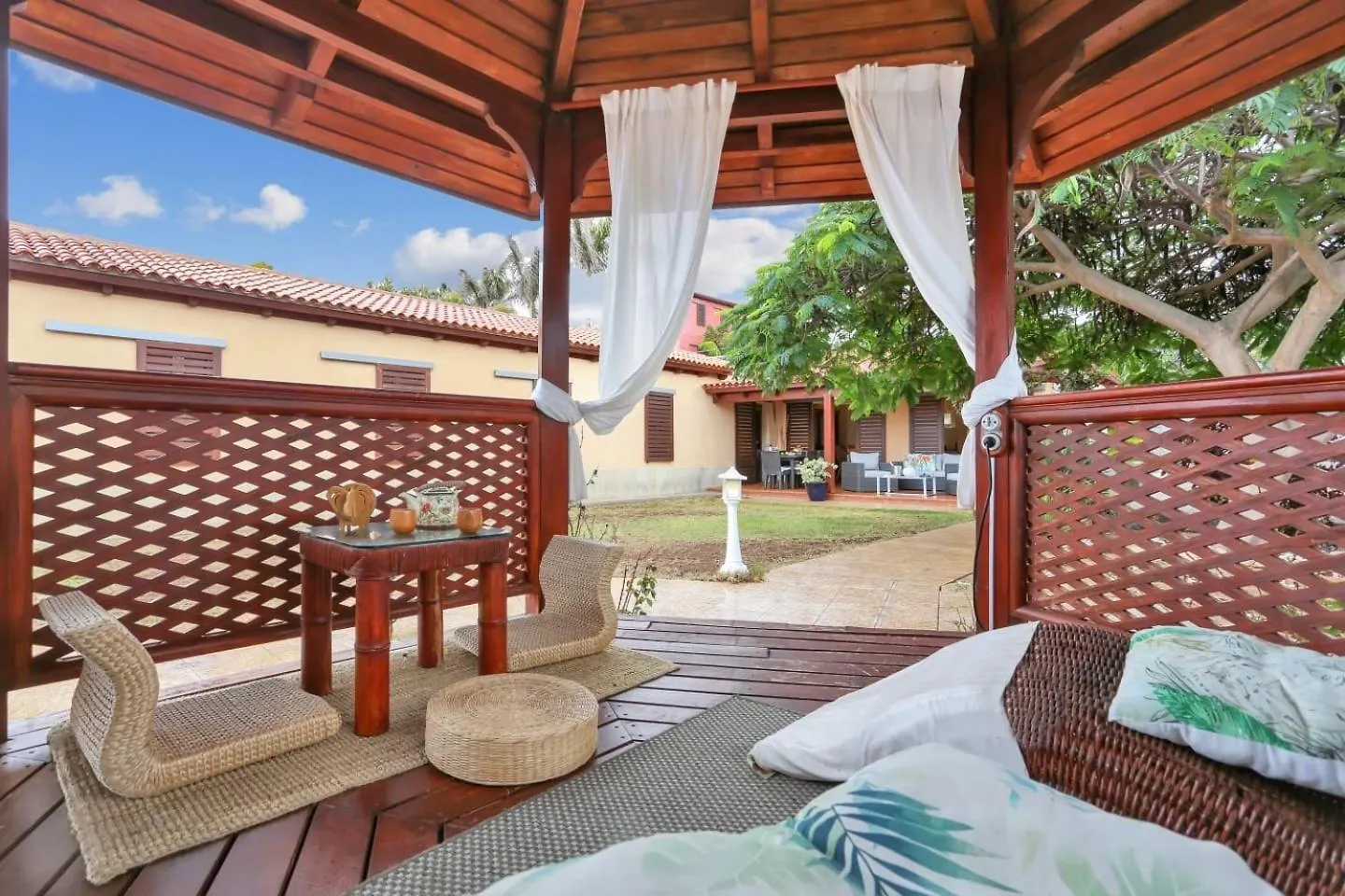 Villa Charly Puerto de la Madera