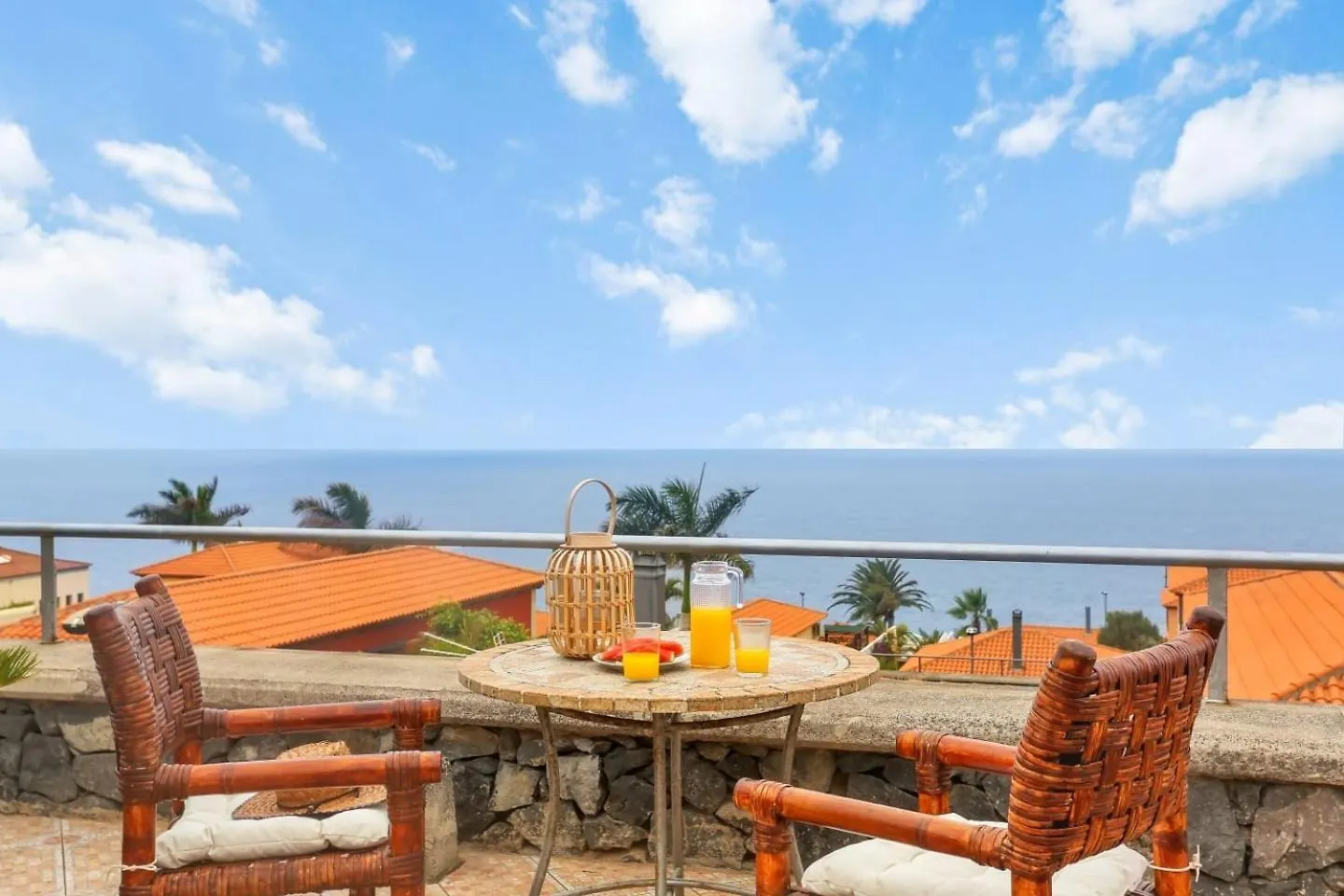 Сasa de vacaciones Villa Charly Puerto de la Madera España