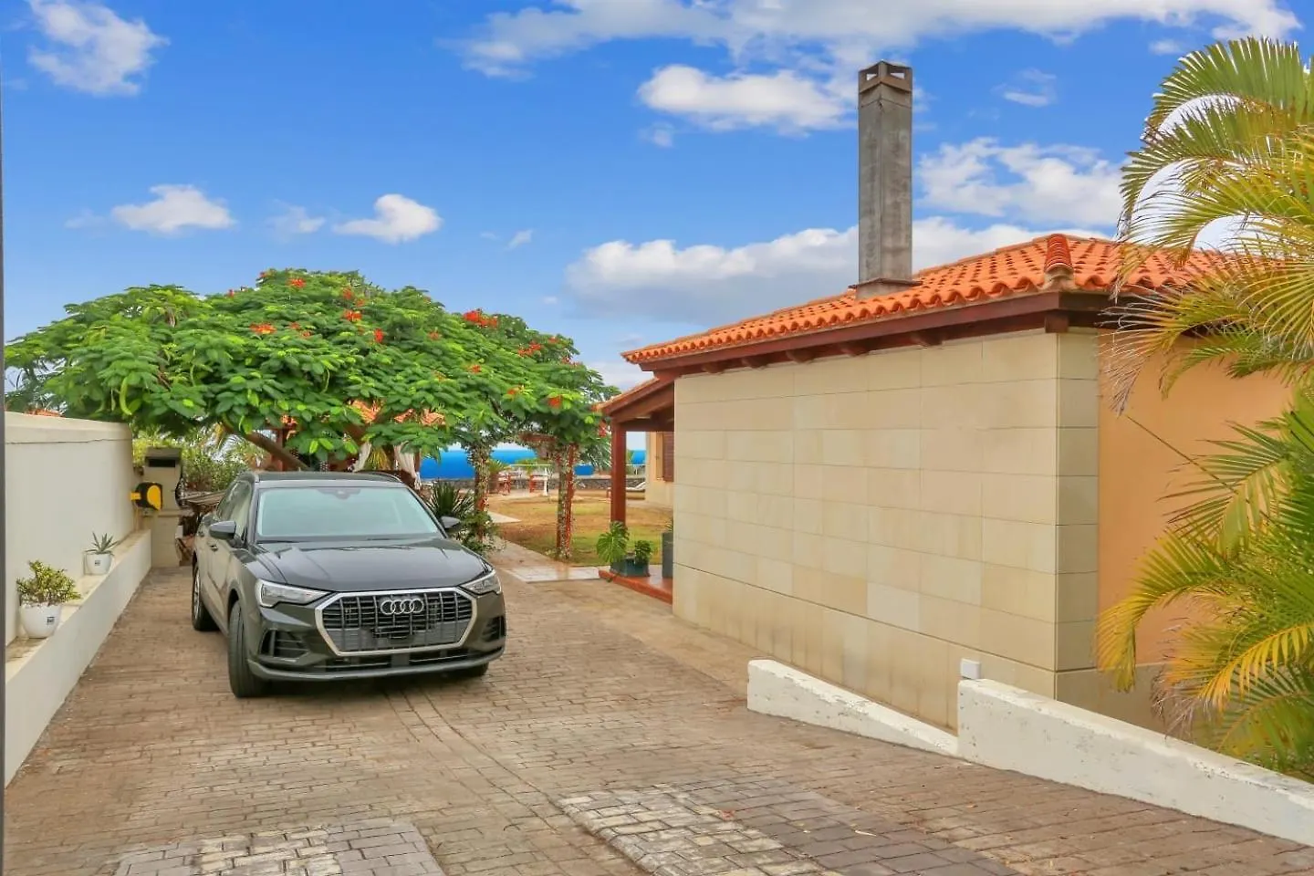 Villa Charly Puerto de la Madera