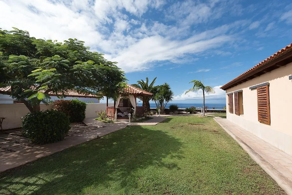 Villa Charly Puerto de la Madera 0*,  España
