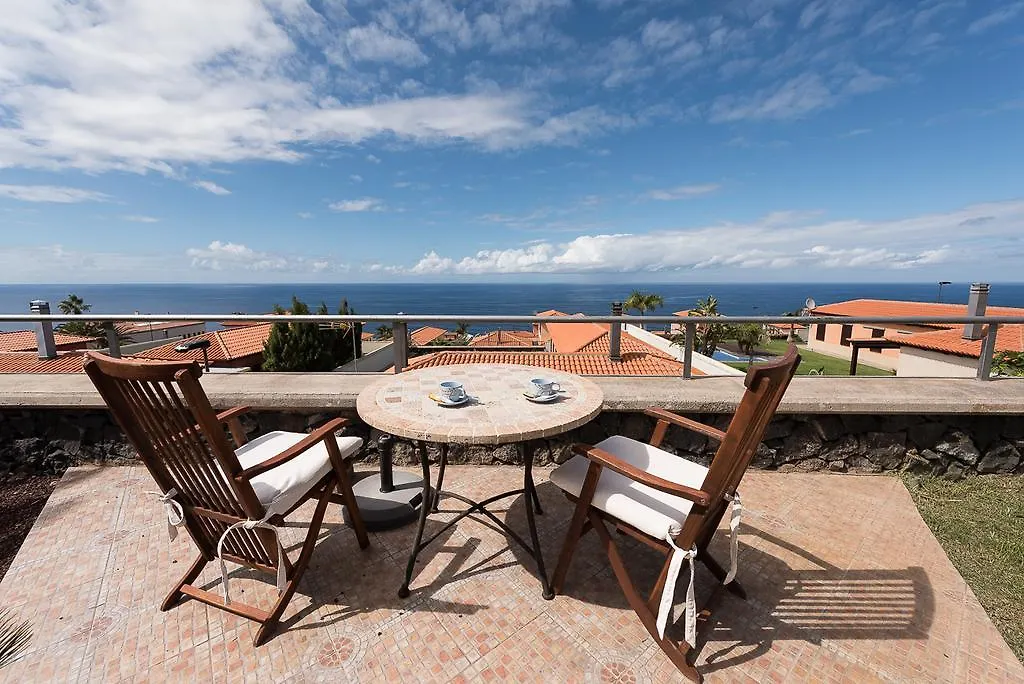 Villa Charly Puerto de la Madera Сasa de vacaciones