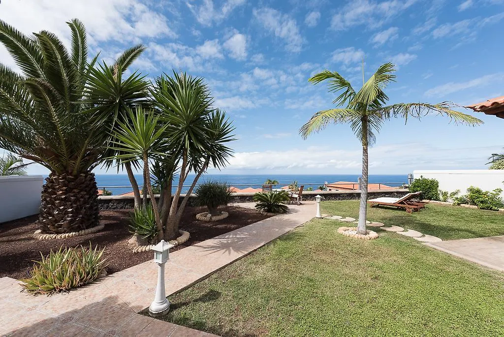 Сasa de vacaciones Villa Charly Puerto de la Madera España