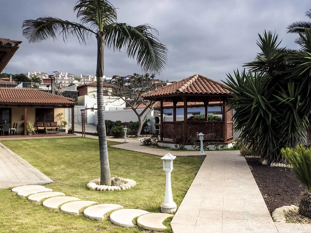 Villa Charly Puerto de la Madera 0*,