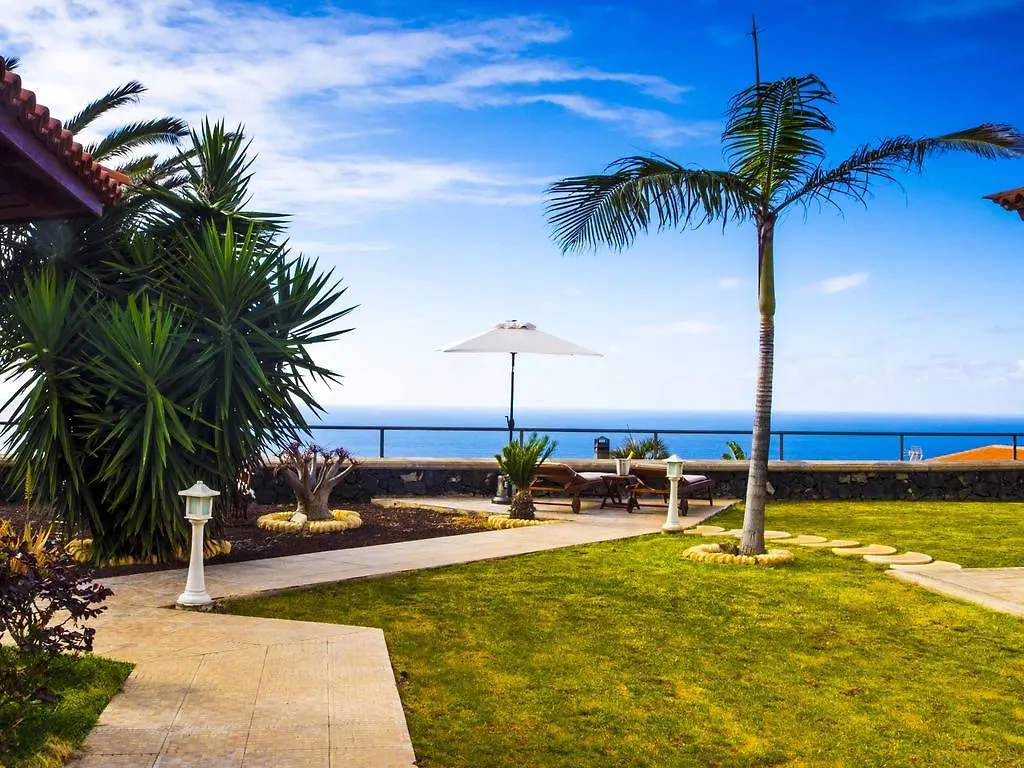 Villa Charly Puerto de la Madera Сasa de vacaciones