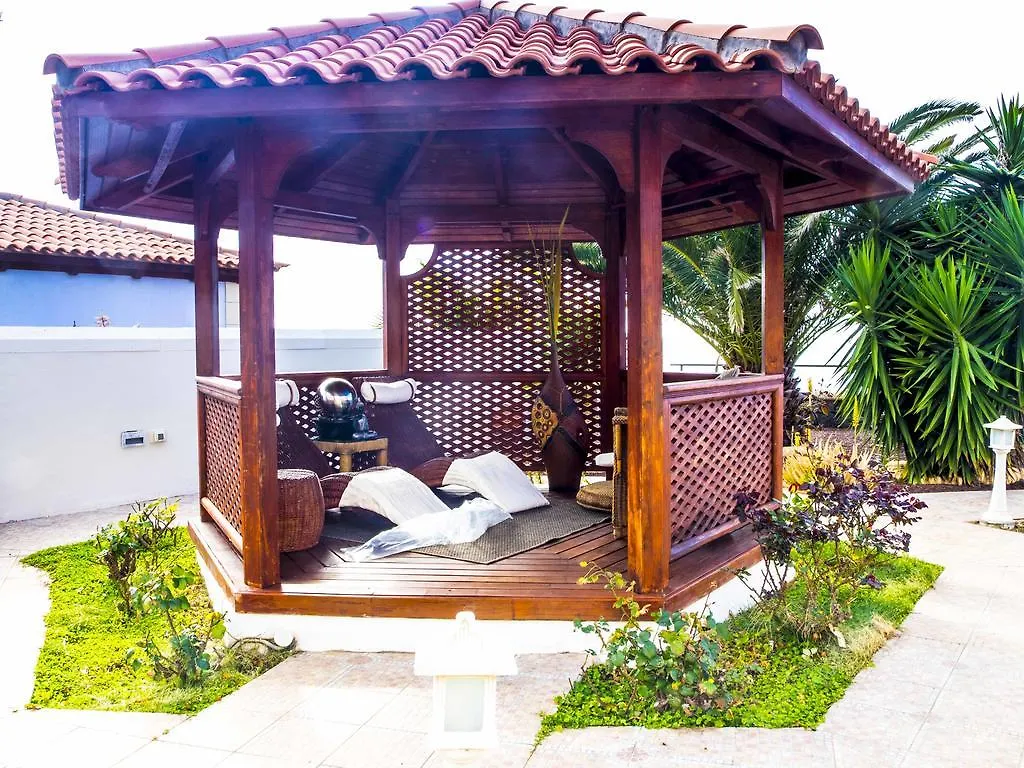 Villa Charly Puerto de la Madera